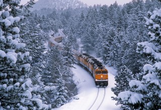 По Сибири запустят туристический поезд для китайских путешественников