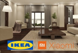 Xiaomi и IKEA создадут умные дома для китайцев