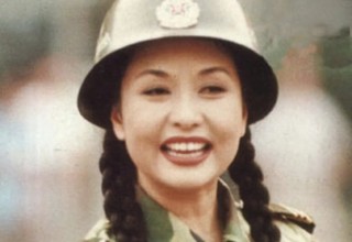 Фея пионов Пэн Лиюань. Первая леди Китая: кто она?