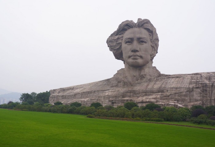 Молодой Мао Цзэдун. Фото: http://kontentbanya.reblog.hu