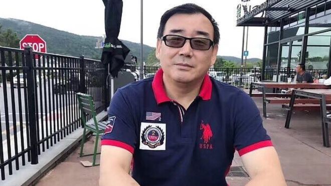 Писатель Ян Хэнцзюнь задержан в Китае