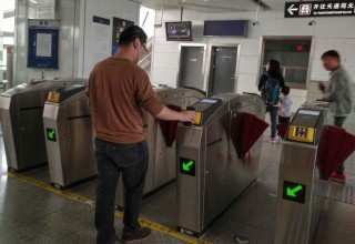 В 2019 Пекин удлинит три ветки метро