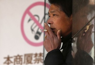 В китайском Шэньчжэне ужесточат политику в отношении курения