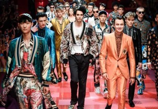 Китай бойкотировал показ Dolce & Gabbana на Неделе моды в Милане