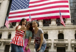 «Американская мечта»: торговая война не повлияла на турпоток из Китая в США