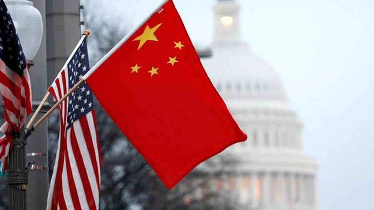 Торговая война между Китаем и США