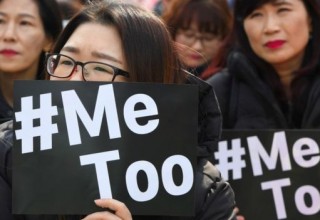 #MeToo в Китае: ученица обвинила преподавателя в избиении и сексуальных домогательствах