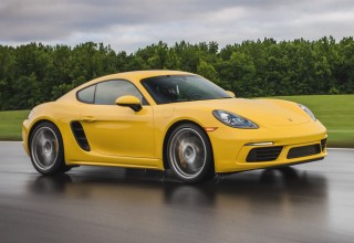 Китай: Porsche отзовет 50 тыс. автомобилей из-за технических дефектов