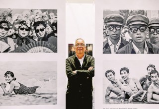 «Жизнь в красном море»: общее прошлое КНР и СССР в работах китайского фотожурналиста