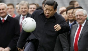 У заграничных футболистов с китайским гражданством будут развивать чувство патриотизма к стране