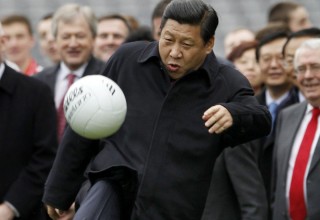 Китай будет развивать патриотизм у иностранных футболистов