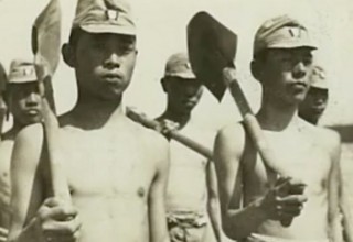 Японские фото времен Второй мировой обидели китайское интернет-сообщество