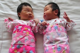 В Шанхае детям дают фамилии матерей