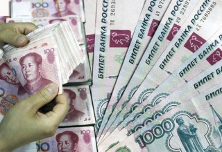 В России ввели лимиты на отправку денежных переводов в Китай
