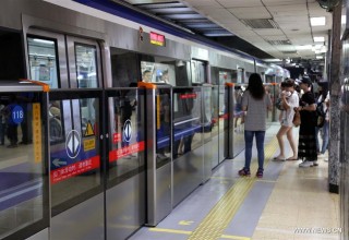 В Китае поведение в метро будет влиять на социальный рейтинг