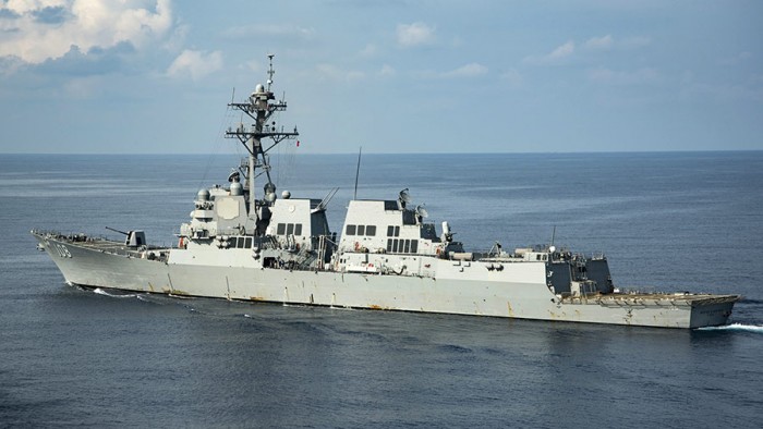 Фото: United States Navy