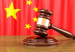 Китаянка получила 4 года тюрьмы за пощечину водителю автобуса