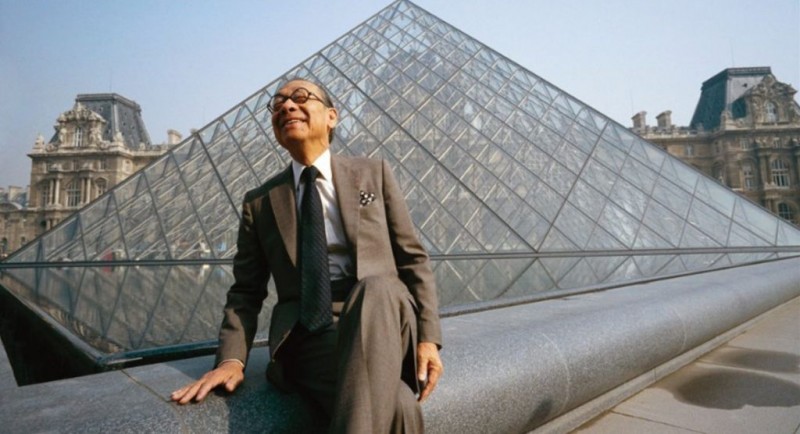 Великий китайский архитектор Бэй Юймин умер в возрасте 102 лет