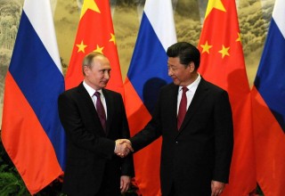 Россия и Китай объединят усилия в регулировании интернета
