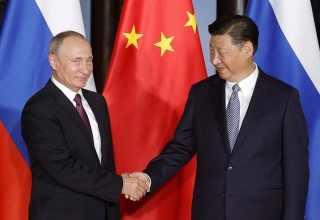 «Наводя мосты»: председатель КНР едет в Россию