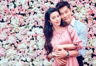 Китайская актриса Фань Бинбин рассталась со своим женихом
