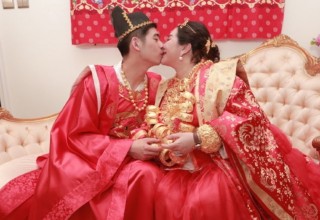 Китайский король казино подарил дочери на свадьбу дом за $64 млн