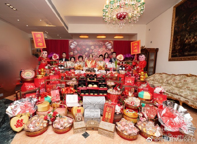 Китайский король казино подарил дочери дом за $64 млн в качестве свадебного подарка