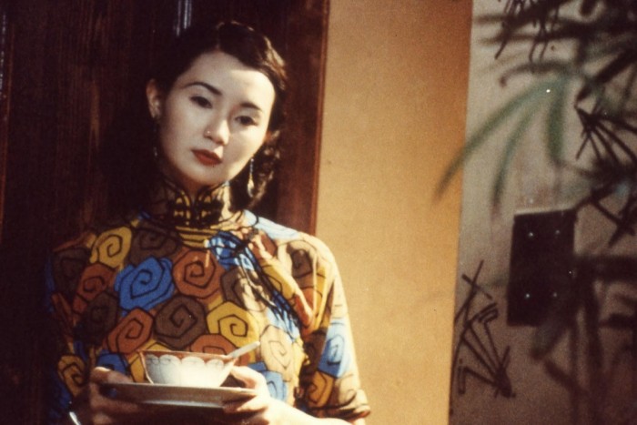Мэгги Чун в роли Жуань Линъюй, "Актриса" (1992). Фото: SCMP