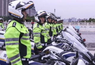 Дорожная полиция Китая может изменить процедуру рассмотрения нарушений ПДД