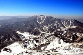 Лыжные курорты Китая от ЭКД