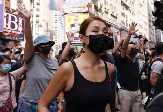 Оппозиция Тайваня требует принять законопроект о гонконгских беженцах