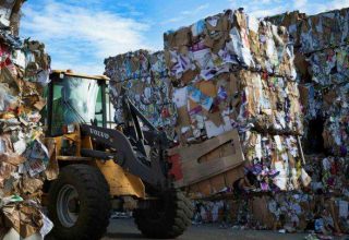 Китай прекратит импорт мусора к концу 2020-го