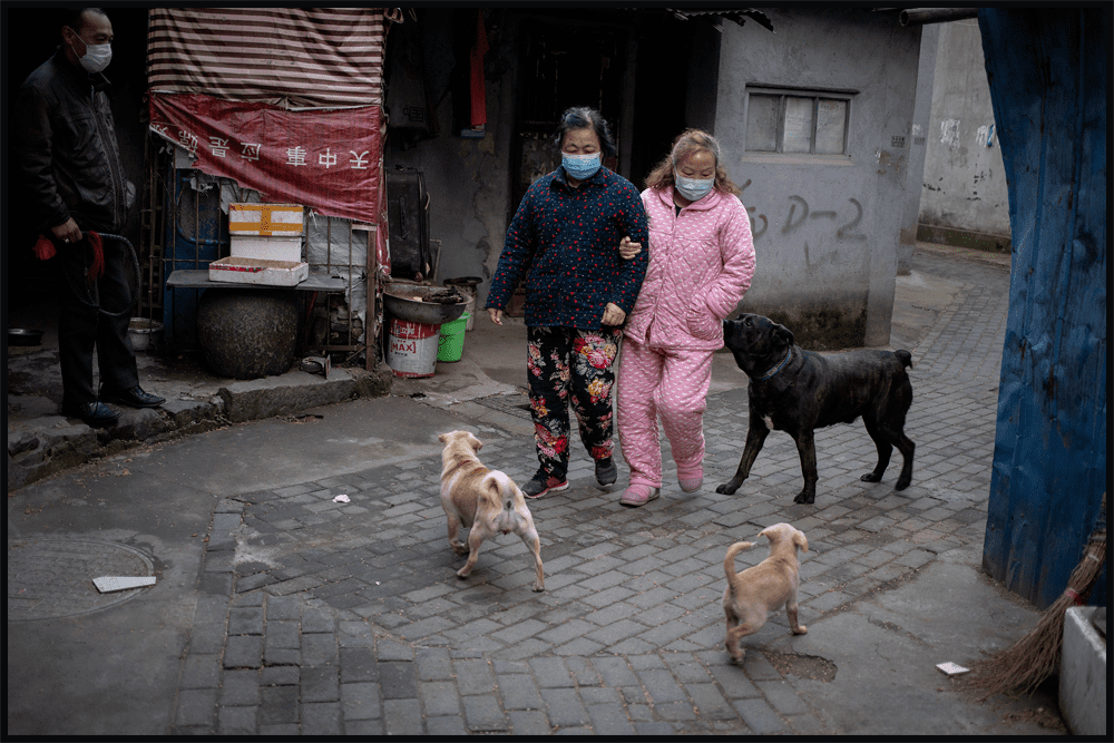 Жизнь в Ухане (Китай)