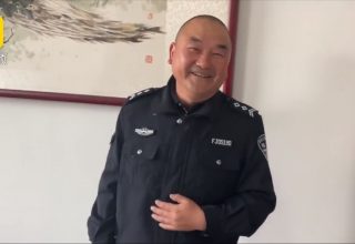 Китайский полицейский под прикрытием провел два месяца на рыбалке