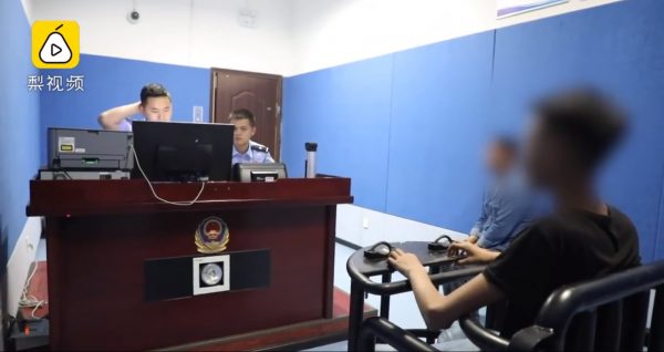 Китайский мальчик разыграл перед отцом свое похищение ради карманных денег