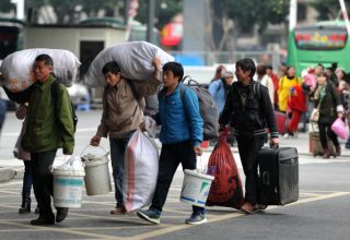 Новости Китая, вечер: о рабочих-мигрантах позаботятся, безнравственные стриминг-сервисы накажут
