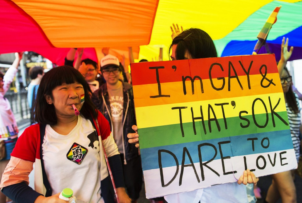 Как живет ЛГБТ-сообщество в Китае 