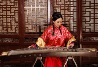 Звучание природы. 8 традиционных китайских музыкальных инструментов