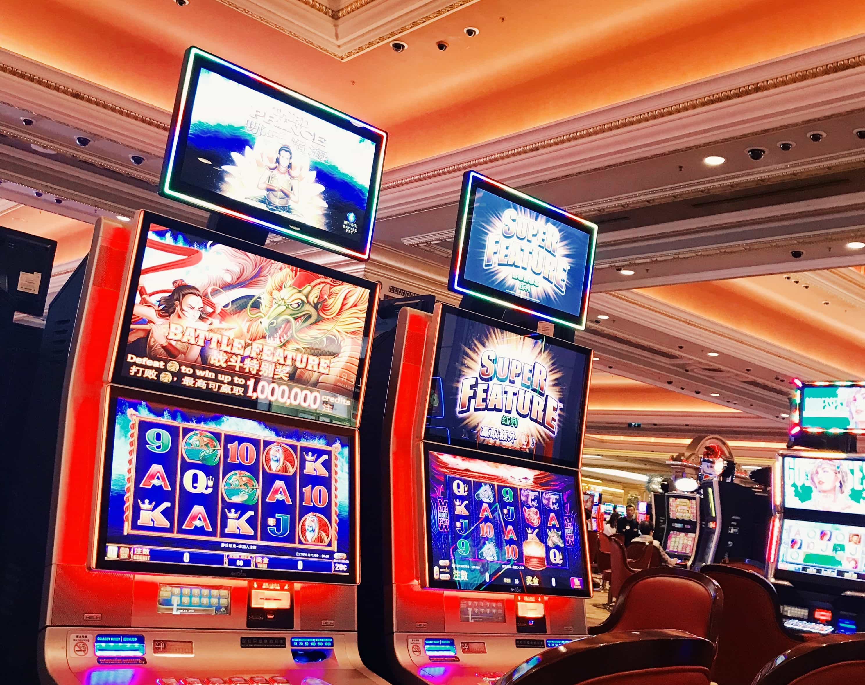 Китайское онлайн казино нарезки с казино