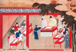 Императорская экзаменационная система «кэцзюй»: как в Китае становились чиновниками