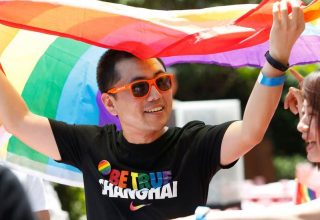 Гомосексуальность в Китае: истоки, проблемы и возможности для китайского руководства