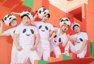 Produce Pandas. Самая необычная поп-группа Китая