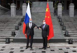 «Мы не против»: Китай попросил не искать антиамериканского заговора за визитом Лаврова
