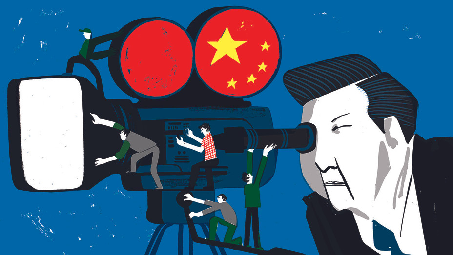 Киноцензура в Китае