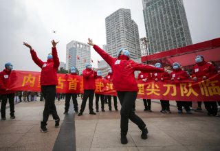Маленькая победа «китайской мечты»: как китайцы перестали равняться на Запад