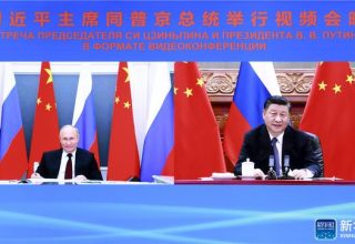赞: как в КНР оценили продление российско-китайского Договора о добрососедстве