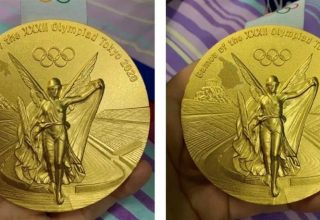 Не все то золото… Олимпийские чемпионы из Китая пожаловались на качество японских медалей