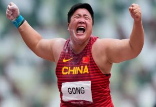 Китай восхищается своими олимпийскими спортсменками. Они помогают менять стандарты красоты