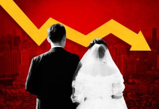 В Китае решили не отпускать женщин в крупные города, чтобы повысить число браков с сельскими мужчинами