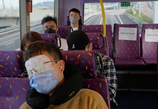 Средство от бессонницы: в Гонконге появился автобус для комфортного сна